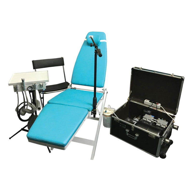 خرید و قیمت یونیت دندان پزشکی پرتابل + فروش صادراتی